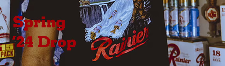  Discover the rugged appeal of Rainer Beer logo wear at Work 'n More. Shop our collection for durable apparel that embodies the spirit of the Pacific Northwest lifestyle.
