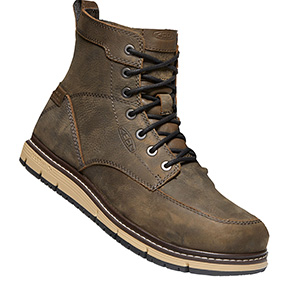 MEN'S SAN JOSE 6" WATERPROOF BOOT (ALUMINUM TOE)