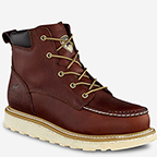 ASHBY - MEN'S 6-INCH LEATHER SOFT TOE BOOT