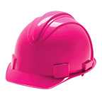 JACKSON SAFETY CHARGER HARD HAT  NEON PINK